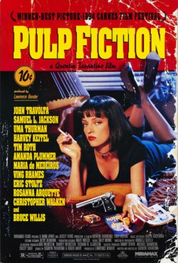 Pulp Fiction cover